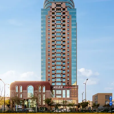 IntercityHotel Shanghai Lujiazui Center 上海中心周辺のホテル