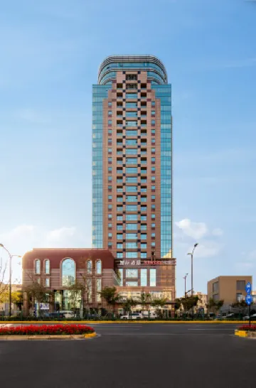 上海陸家嘴中心城際酒店 鄰近金茂大廈的酒店