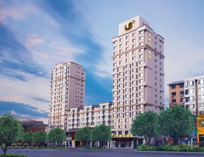 Camilla Anshan Hotel Hotels in Anshan Yufo Mountain/USTL