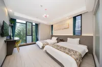 Cloud Pickup Hotel (Kangxin Highway Metro Station Store) Отели рядом с достопримечательностью «Храм Сун Цуй»