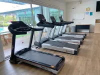 Grand PA Hotel&Resort Lamphun Chiang Mai - Gym