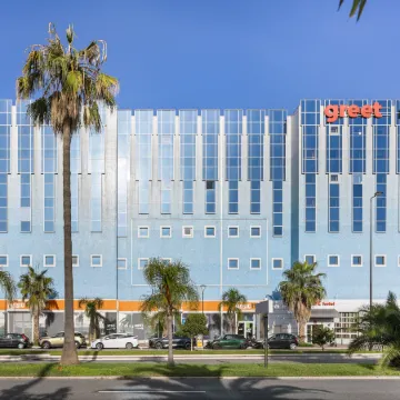 Greet Nice Aéroport Promenade des anglais