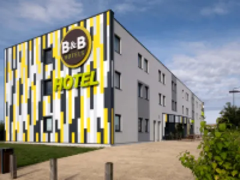 B&B HOTEL Niort Marais Poitevin Est Hotels in Niort