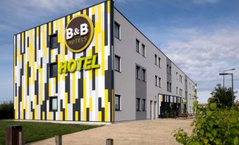 B&B HOTEL Niort Marais Poitevin Est