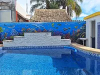 La Casa Mariposa - Beach