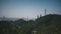 Dongguan Marriott Hotel - Mountain view