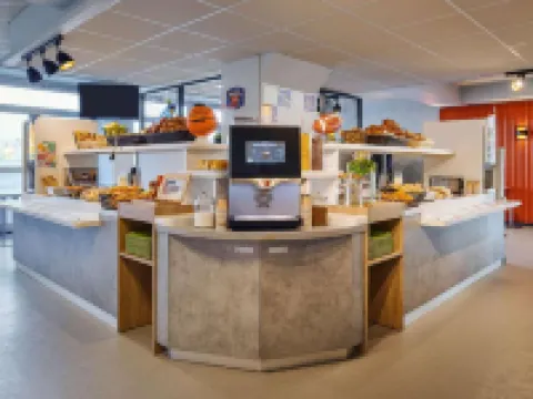 巴黎奧貝維利埃宜必思快捷飯店 奧貝維利埃住宿飯店