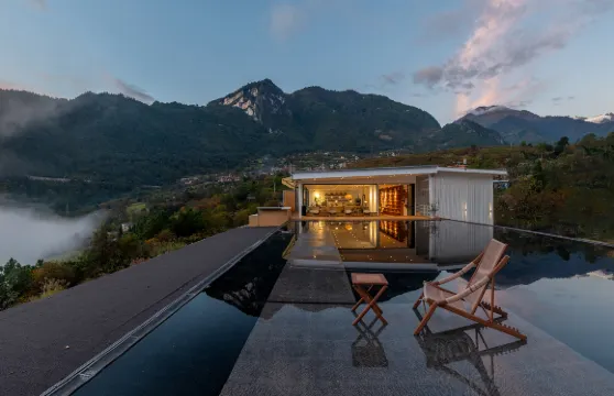 丙中洛雲野·見江