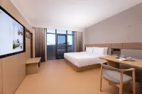 JI Hotel (Ningguo Huabei Guangchang) - balcony