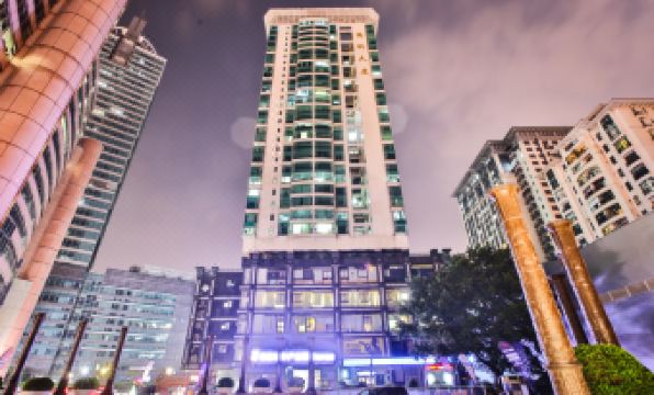 Yingshi Apartment (Guangzhou Huashi Subway Station)