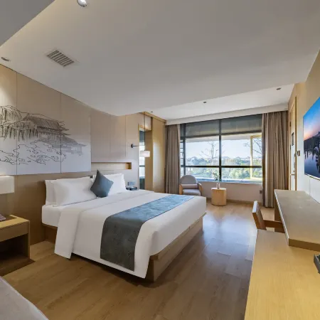 Sanxian Lake Light Hotel