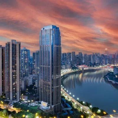 Moshang Yaju G · Sky High altitude River View Hotel (Chongqing Guanyinqiao Jiujie Branch) Hotels near Fantawild Sci-Fi Theme Park