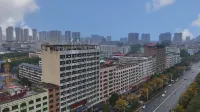 Kaicheng Hotel Отели рядом с достопримечательностью «Площадь города Вайцзян Яуйюань»