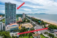 CSJ Tower Vũng Tàu - May Homestay Các khách sạn gần Quán cà phê Nhà Úp ngược