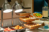 HUA  YI  HOTEL - servizio colazione