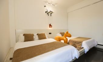 Weizhou lsland suxihuajian SeaView Hotel