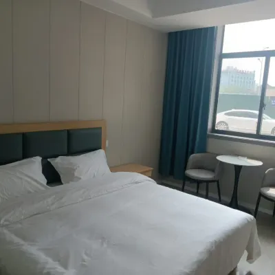 Suzhou Xianghao Hotel Hotel dekat Peng Xuefeng Statue
