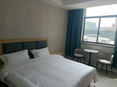 Suzhou Xianghao Hotel Hotels near Suzhou Railway Station