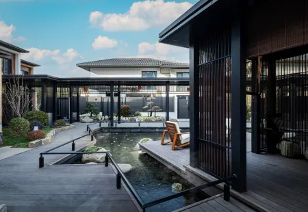 COURTYARD HOTEL Отели рядом с достопримечательностью «Beijing Information Science & Technology University Qinghe Xiaoying Campus (Southern District)»