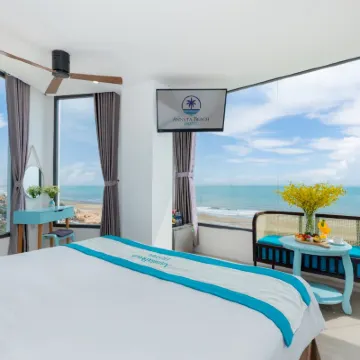 Annata Beach Hotel Hotels near The Maris Vũng Tàu - Nghỉ Dưỡng Thương Mại Biển