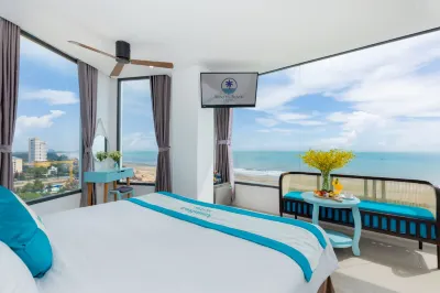 Annata Beach Hotel Hotels in Vung Tau