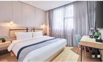 Homeinn Hotel (Qinhuangdao People's Park LeGou Mall)