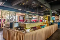 Mingcheng Hotel (Zhaoqing Qixingyan Paifang Branch) - فطور