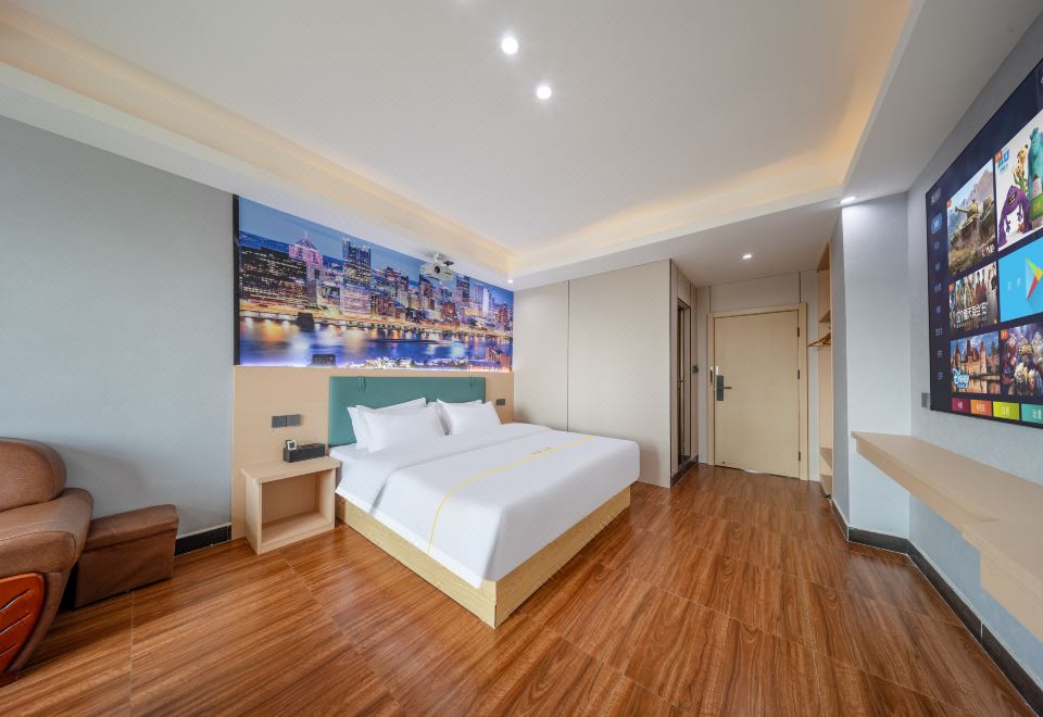 Jieyang Platinum Business Apartment - Housity