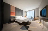 The Qube Hotel Jinan International Expo City Hotels in Jinan