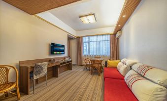 Shangpin Yayue Hotel (Zhengzhou Baihua Road Bishagang Subway Station)