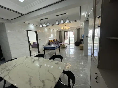 Fuzhou Yunsu Apartment (Changle International Airport) - شاطئ