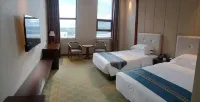 Jiamusi Fengyuezhiyue Hotel Hotels in Jiamusi