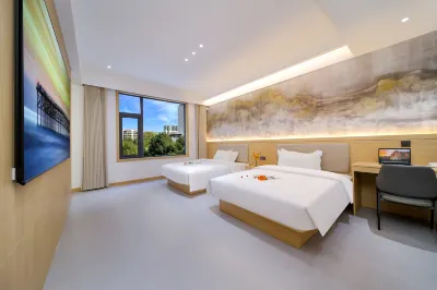 Chunfeng Shili Warm Homestay (Wansui Mountain Songdu Imperial City Tourism Resort Area) Hotels in Kaifeng