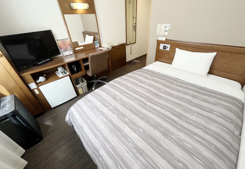 Hotel Route Inn Sapporo Ekimae Kita-guchi Over view