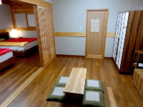 Gyeongju Hwangnamkwan Hanok Hotel Hotels in Gyeongju