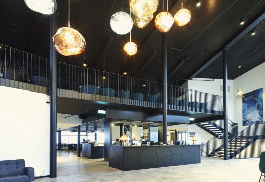 포스호텔 글라시어 라군 내부 시설