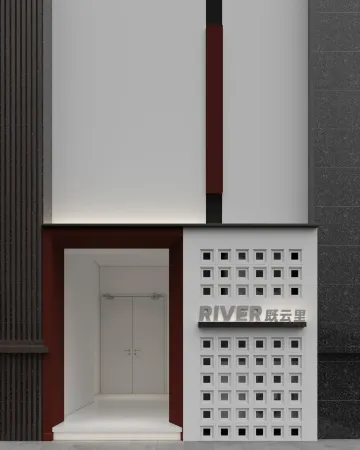 RIVER · Yunli Designer Hotel