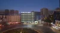 Meicheng Huanzhu Hotel (Shucheng Meihelu Kela International Plaza) Hotel in zona Longtou Pagoda