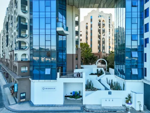 Shimu Hot Spring Holiday Home Hotels in Chenzhou