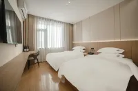 Yafeng Lizhi Hotel (Huashan North Station Huayue Avenue)