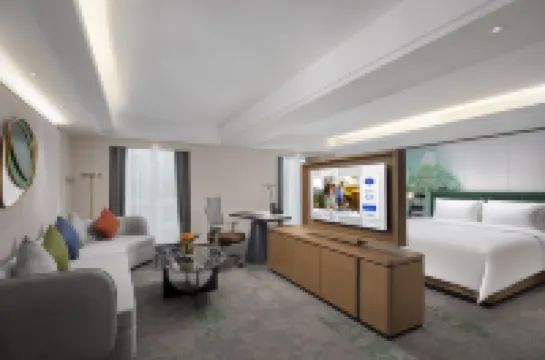 Hampton by Hilton Beijing Shahe Higher Education Park Các khách sạn gần Beijing Science Technology and Management College (Manjing Road)