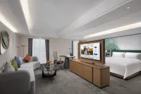 Hampton by Hilton Beijing Shahe Higher Education Park Hotels near Changping Chaozong Bridge