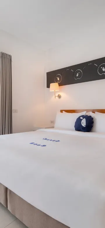 ห้องดูเพล็กซ์วิวสระว่ายน้ำ (koko)