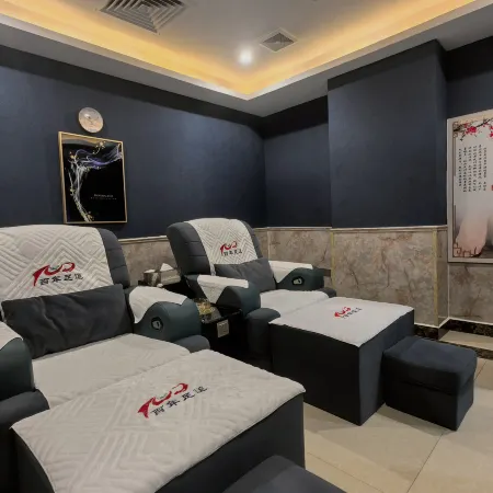 Hantai International Hotel (Heyuan Railway Station Branch)