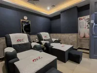 Hantai International Hotel (Heyuan Railway Station Branch) - spa