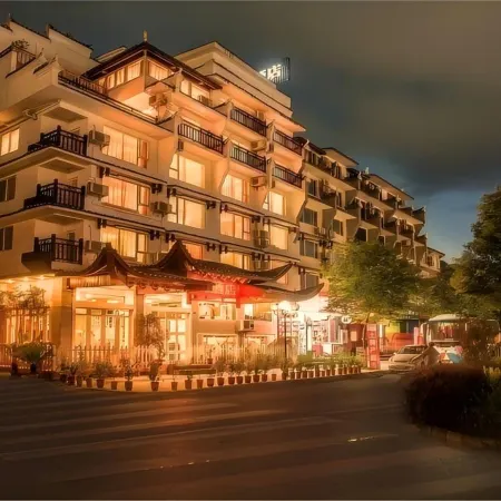 Yangshuo M Suyuan Hotel (Wubu Town Shop)