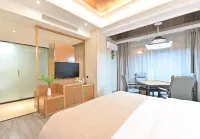 Zijing Urban Homestay (Lishui Yintai City High Speed Railway Station)