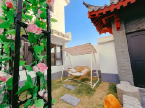 古韻棲居庭院民宿（壽縣古城牆店）