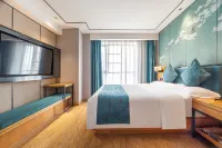 XI na wei si Hotel (Chongqing Tea Garden High-Speed Railway East Station) Hotels near Economic Development Zone Jinju Comprehensive Market