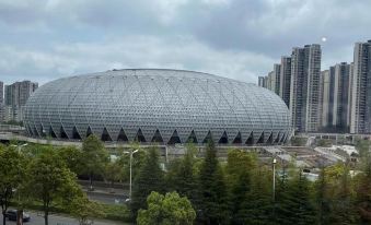 Yiting Yujian Hotel (Guiyang Century City Olympic Sports Center Branch)